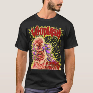 WHIPLASH Kraft Und Schmerz T-Shirt