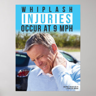 Whiplash Poster 18 x 24