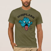 WHIPLASH T - Shirt von Poet Adiela Akoo (Vorderseite)