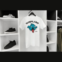 WHIPLASH T - Shirt von Poet Adiela Akoo