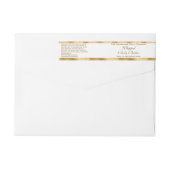 Whipped Body Butter Gold Foil and White Jar  (Rückseite)