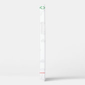 Whipper Dog | Christmas Lover Dog Geschenk Case-Mate iPhone Hülle (Rückseite / Rechts)