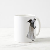 Whippet 9Y205D-231 Kaffeetasse (VorderseiteRechts)