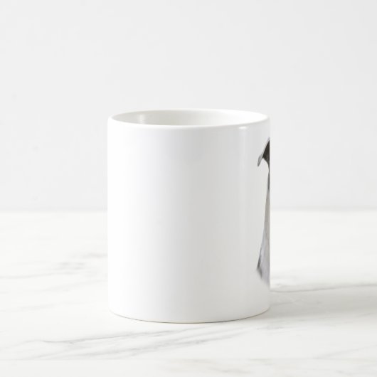 Whippet 9Y205D-231 Kaffeetasse (Mittel)