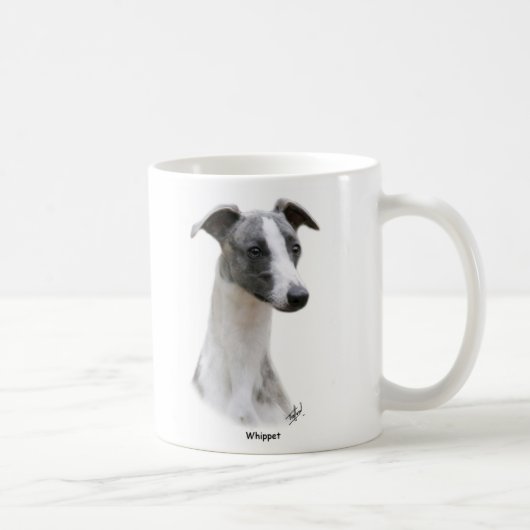 Whippet 9Y205D-231 Kaffeetasse (Rechts)