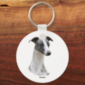 Whippet 9Y205D-231 Schlüsselanhänger (Vorderseite)