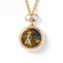 Whippet Armbanduhr