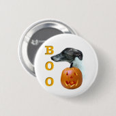 Whippet Boo Button (Vorne & Hinten)