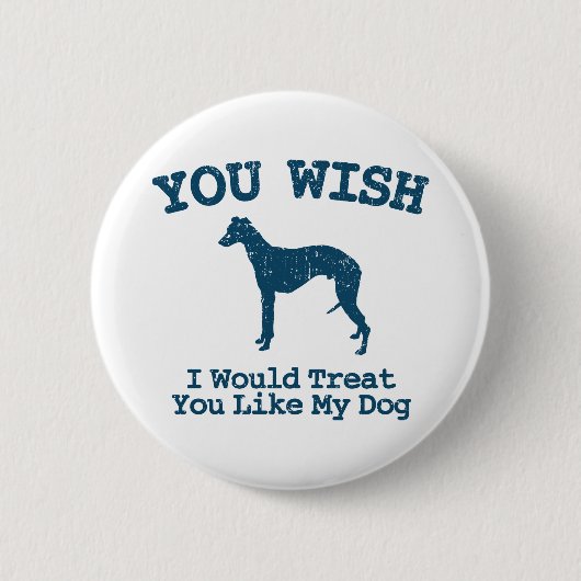 Whippet Button (Vorderseite)