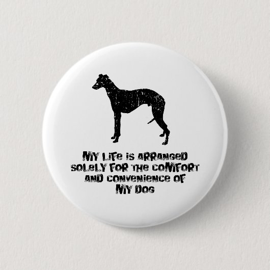 Whippet Button (Vorderseite)