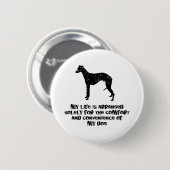 Whippet Button (Vorne & Hinten)