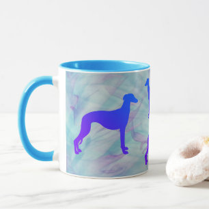 Whippet Dog Tasse