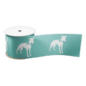Whippet Doppy Satinband (Spule)