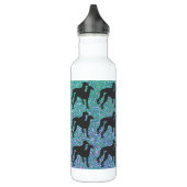 Whippet Edelstahlflasche (Links)