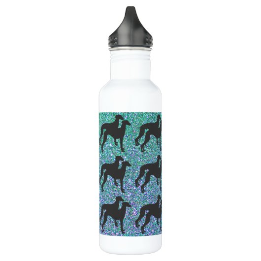 Whippet Edelstahlflasche (Links)