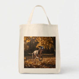 Whippet Elegante Grotto America Tasche