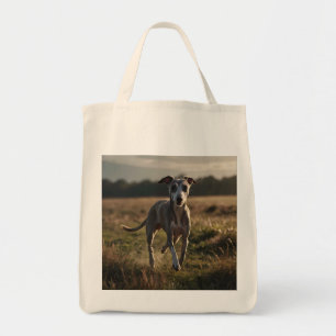 Whippet Elegante Grotto America Tasche