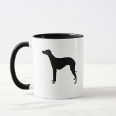 Whippet Gang Tasse (Links)