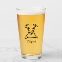 Whippet Glass Tumbler