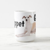 Whippet Good Hund Tasse (Mittel)