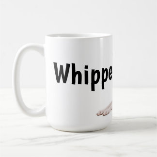 Whippet Good Hund Tasse