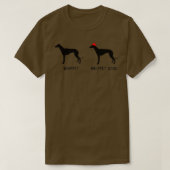 Whippet Good T-Shirt (Design vorne)