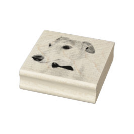 Whippet Gummistempel
