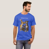 Whippet Gut T-Shirt (Vorne ganz)
