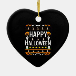 Whippet Halloween Lazy Ugly Costume Dog Tank Top Keramik Ornament