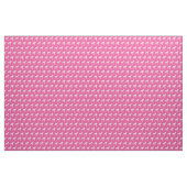 Whippet Hund Silhouette Pet Pink Stoff (Yard (91,4 cm))