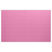 Whippet Hund Silhouette Pet Pink Stoff (Yard (91,4 cm))