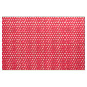 Whippet Hund Silhouette Pet Red Stoff (Yard (91,4 cm))