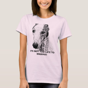 Whippet Hund T-Shirt