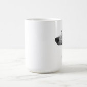 Whippet Hund Tasse (Mittel)