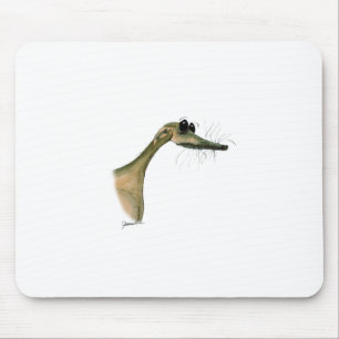 WHIPPET Hund, tony fernandes Mousepad