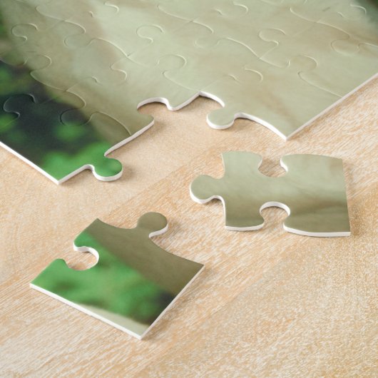 Whippet Hundezinn und -puzzlespiel Puzzle (Seite)