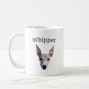 Whippet Kaffeetasse