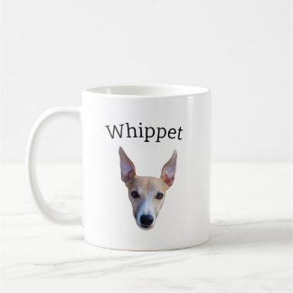Whippet Kaffeetasse