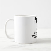 Whippet Kaffeetasse (Links)