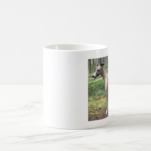 whippet kaffeetasse (Mittel)