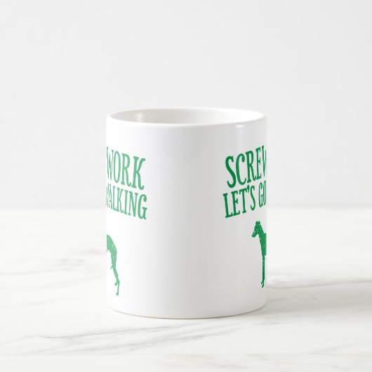 Whippet Kaffeetasse (Mittel)