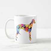 Whippet Kaffeetasse (Links)