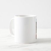 Whippet Kaffeetasse (Vorderseite Links)