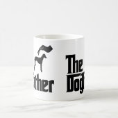 Whippet Kaffeetasse (Mittel)