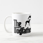 Whippet Kaffeetasse (Links)