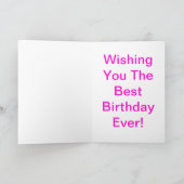 Whippet Karte (Innenseite)