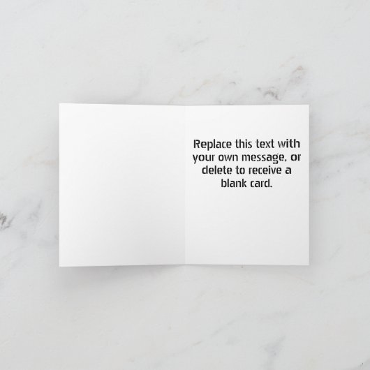 Whippet Karte (Innenseite)