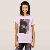 Whippet Lady T - Shirt (Vorne ganz)