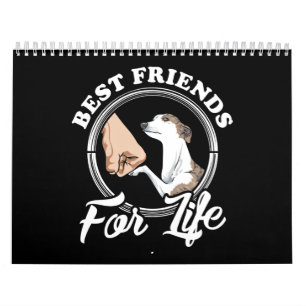 Whippet Lover Geschenke Whippet Lovers Sweet Kalender