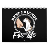 Whippet Lover Geschenke Whippet Lovers Sweet Kalender (Titelbild)